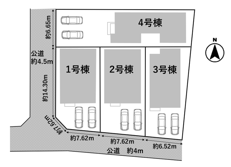 分譲区画マップ