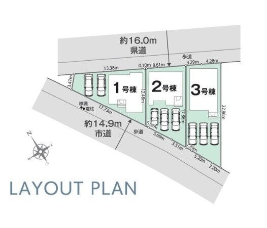 分譲区画マップ