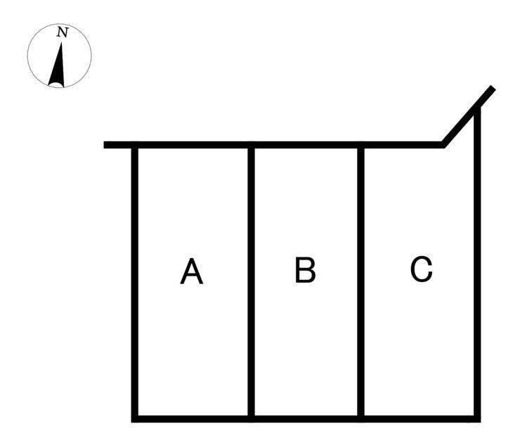 分譲区画マップ