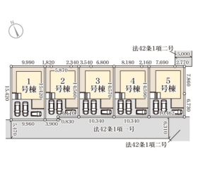 仙台市太白区四郎丸字落合
