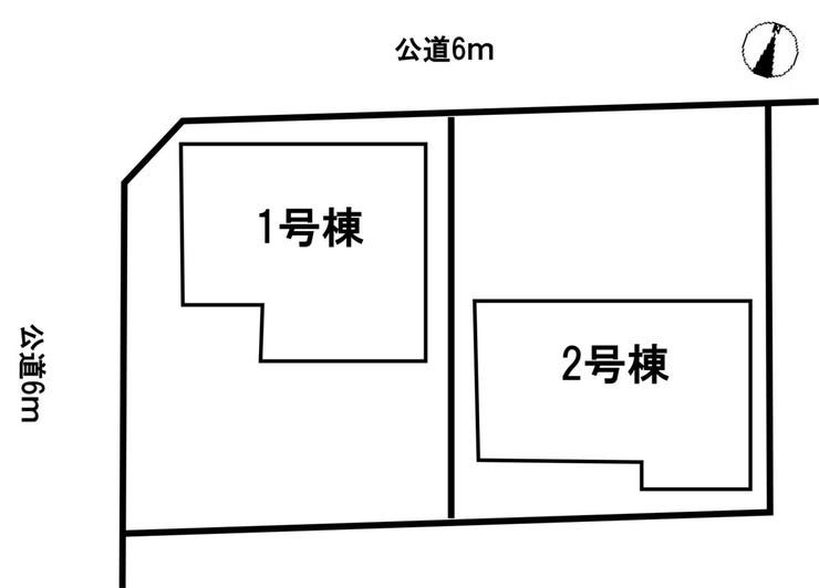 分譲区画マップ