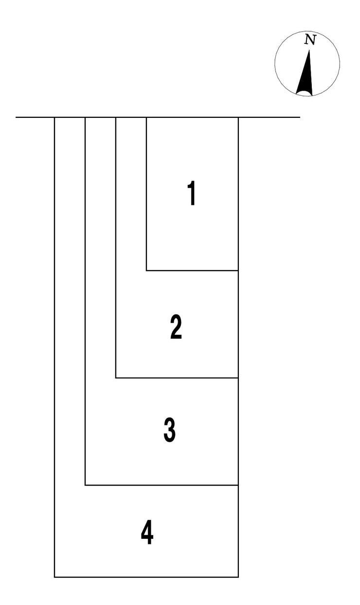 分譲区画マップ