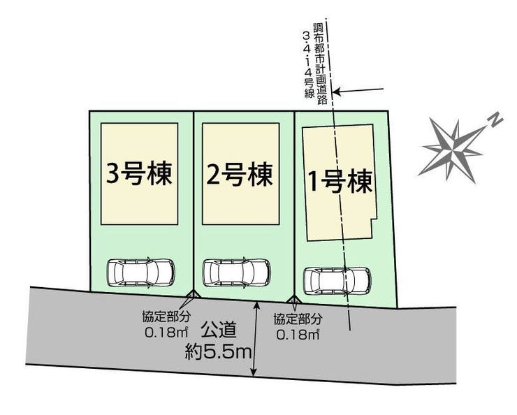 【区画割り画像】
