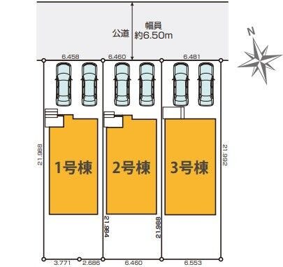 【区画割り画像】
