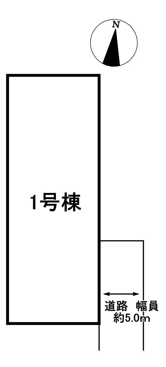 分譲区画マップ