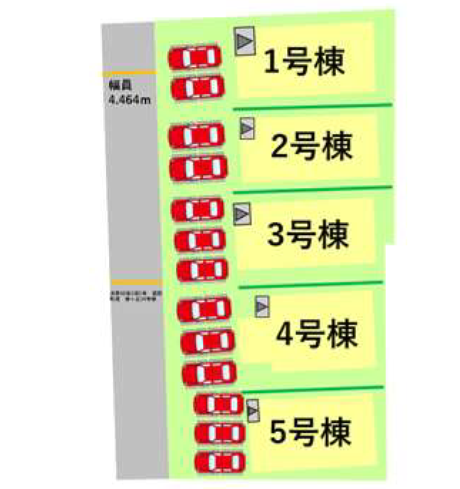 分譲区画マップ