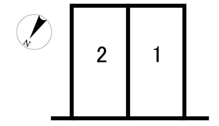 分譲区画マップ
