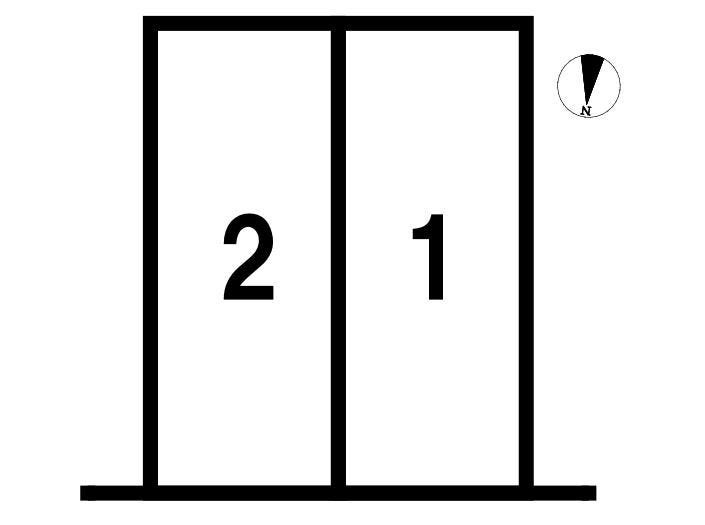 分譲区画マップ