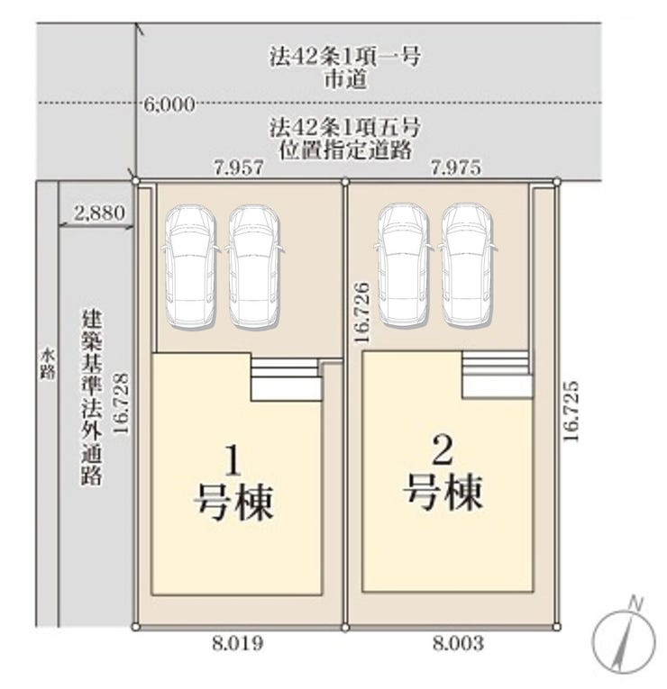 【区画割り画像】
