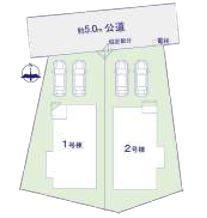 分譲区画マップ