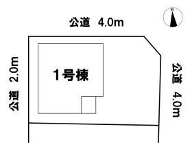 江南市大間町新町