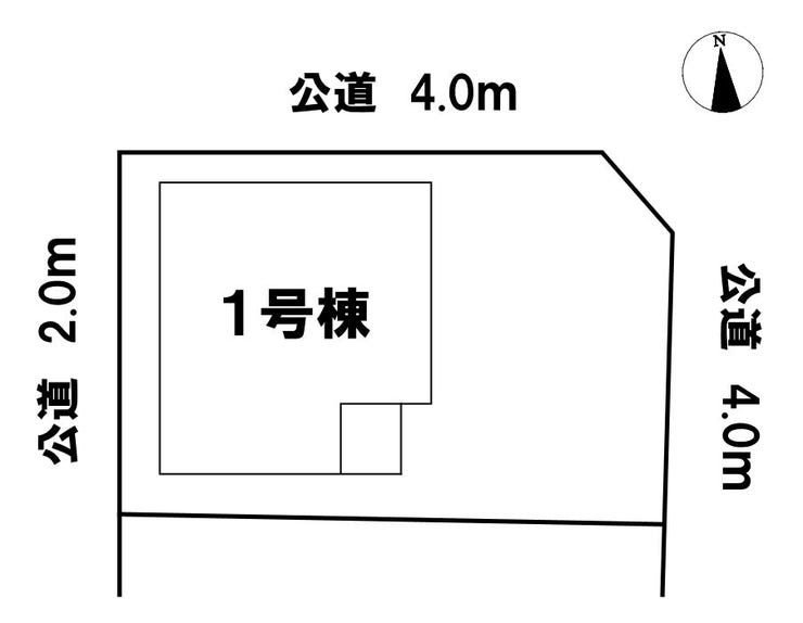 分譲区画マップ