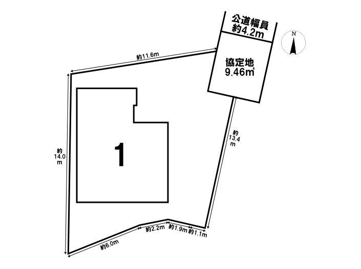 分譲区画マップ