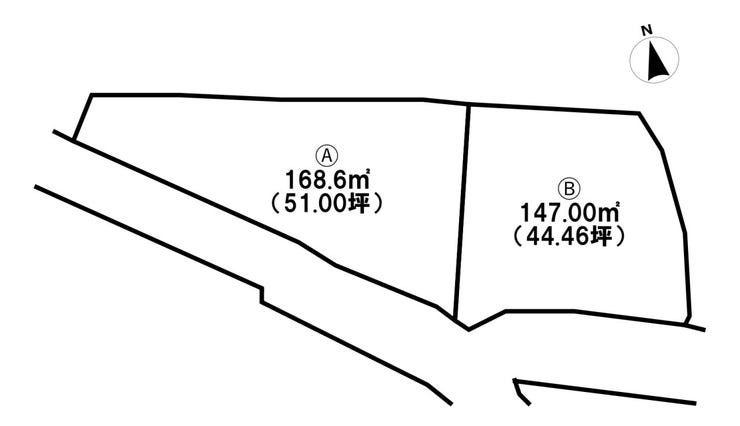 分譲区画マップ