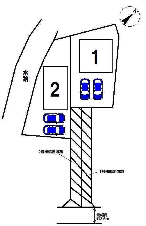 【区画割り画像】
