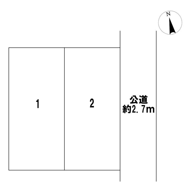 分譲区画マップ