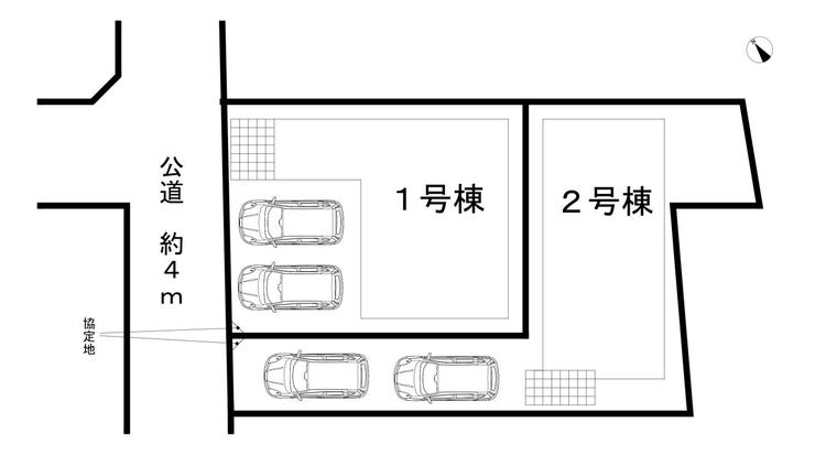 分譲区画マップ