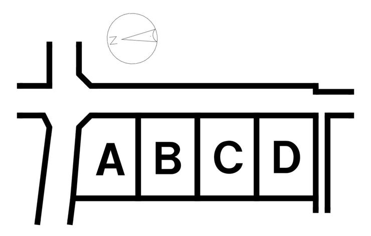 分譲区画マップ