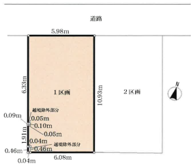 川口市中青木３丁目
