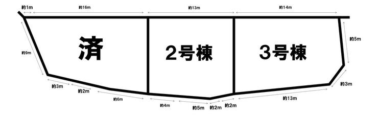 分譲区画マップ