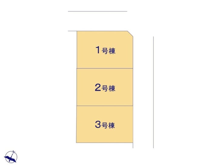 分譲区画マップ