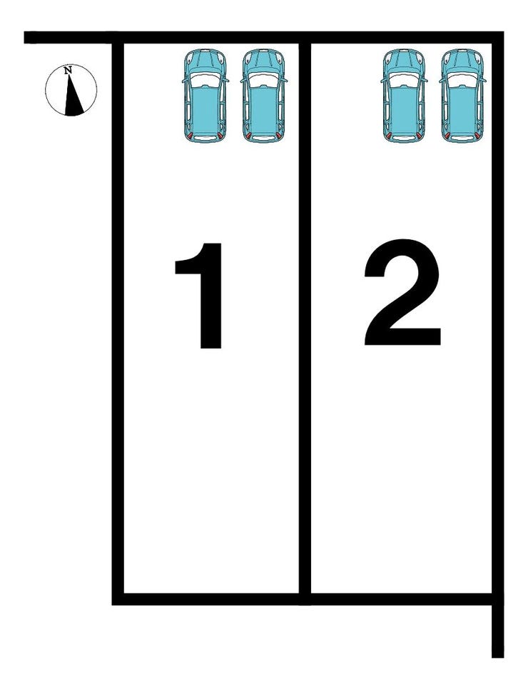 分譲区画マップ