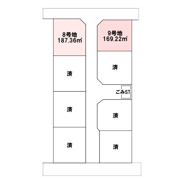 【区画割り画像】
