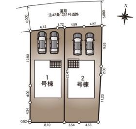 新潟市東区山の下町