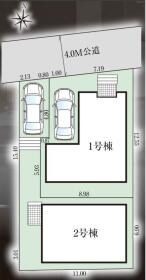 松戸市小金きよしケ丘４丁目