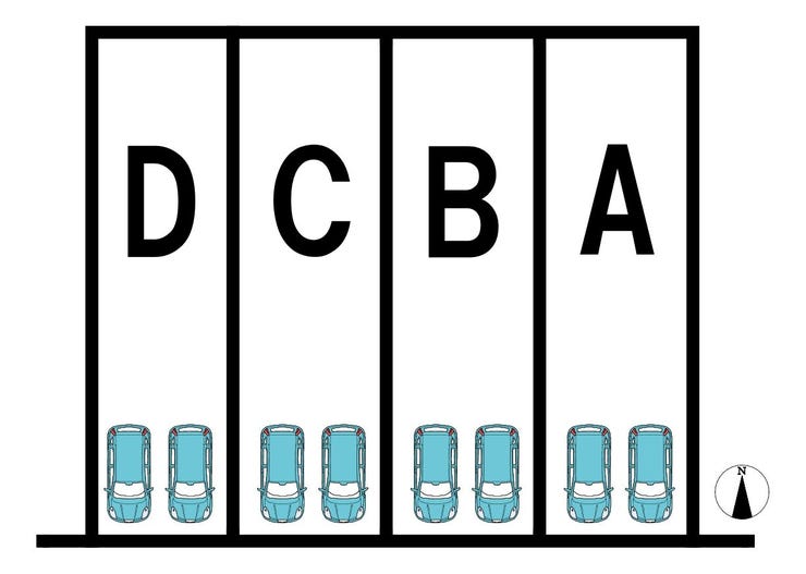 分譲区画マップ