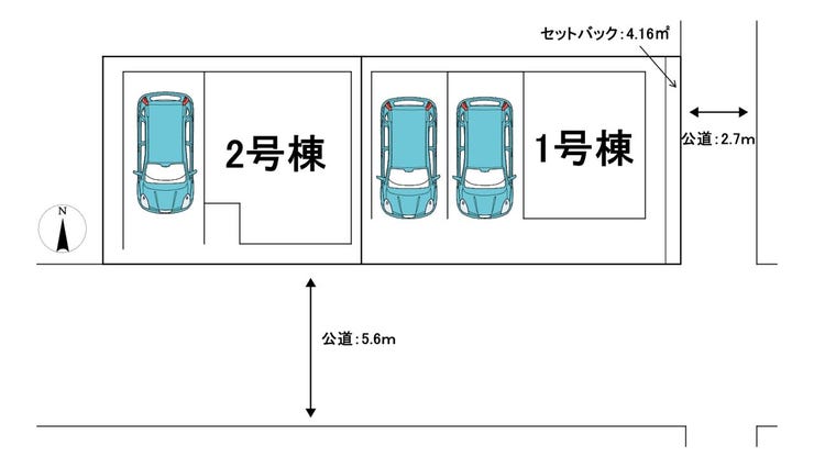 分譲区画マップ