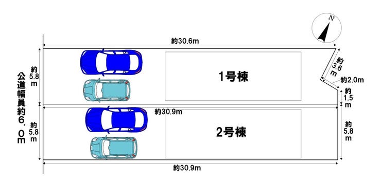 【区画割り画像】
