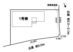 江南市鹿子島町中