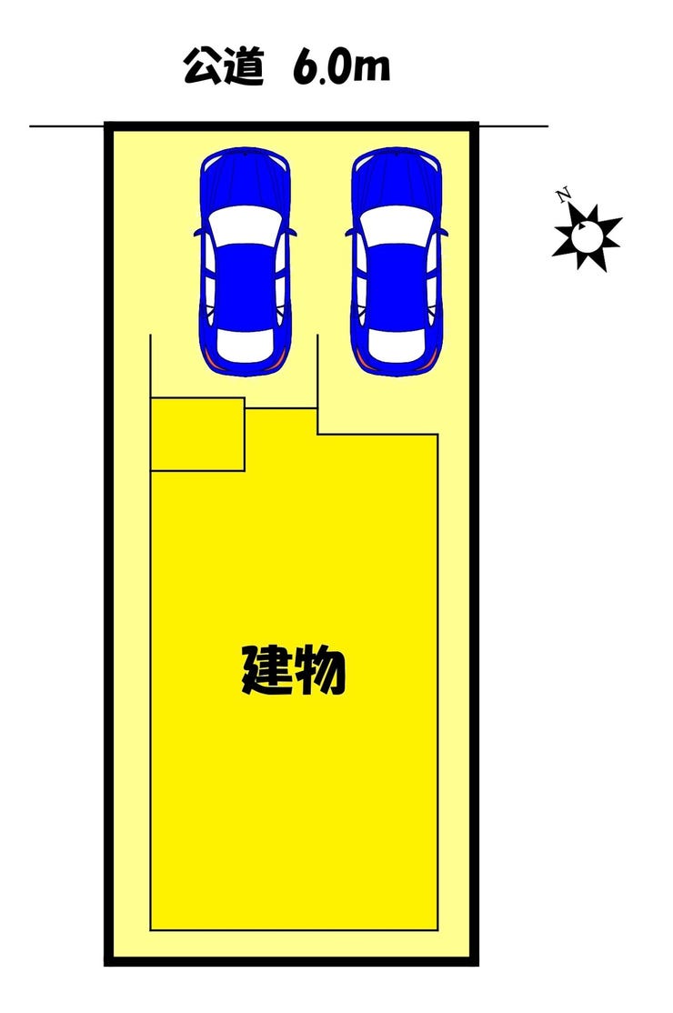 分譲区画マップ