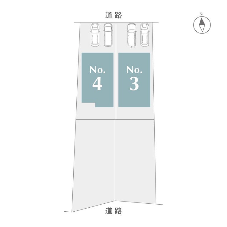 【区画割り画像】
