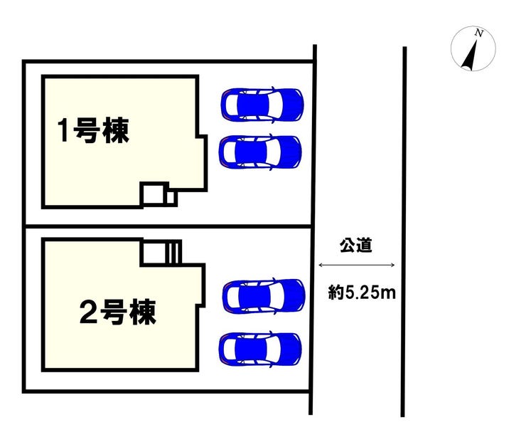分譲区画マップ
