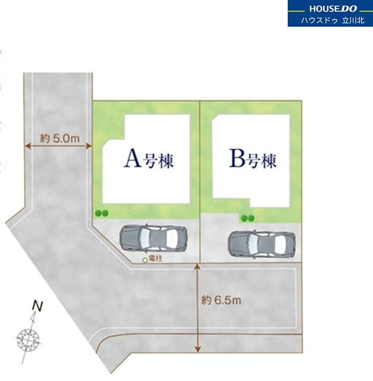 【区画割り画像】
