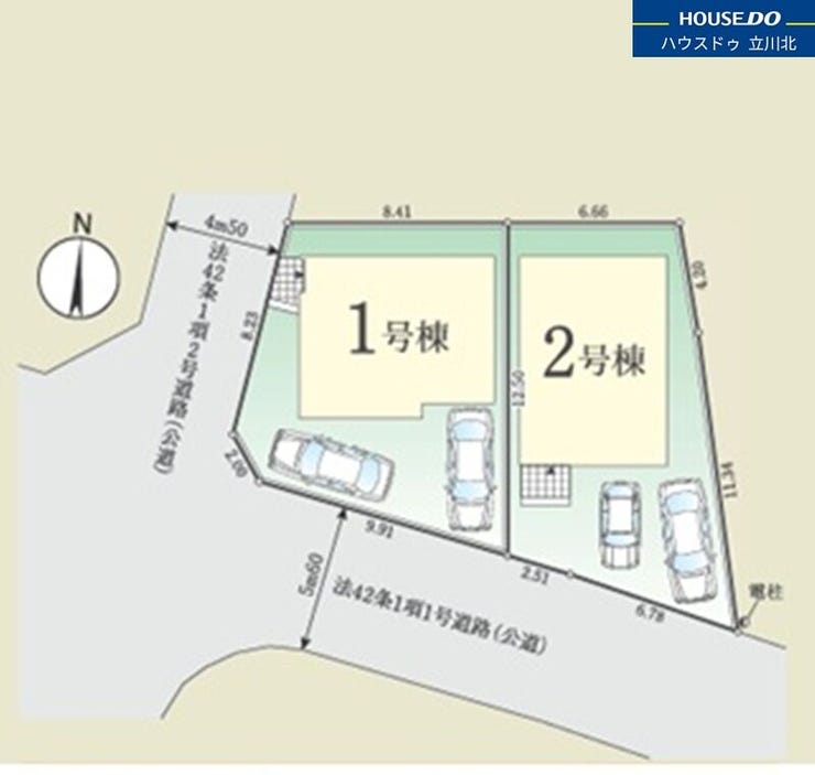 【区画割り画像】
