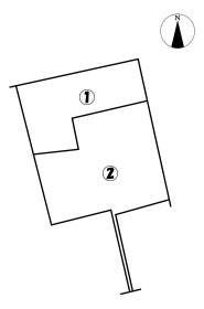 豊橋市雲谷町字上ノ山