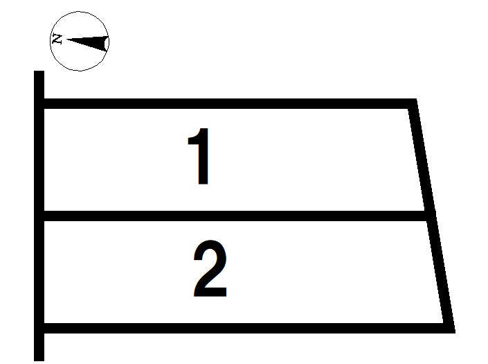 分譲区画マップ