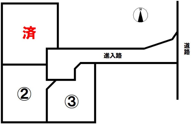 【区画割り画像】
