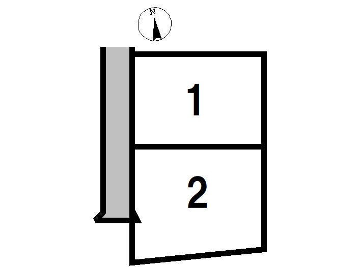 分譲区画マップ