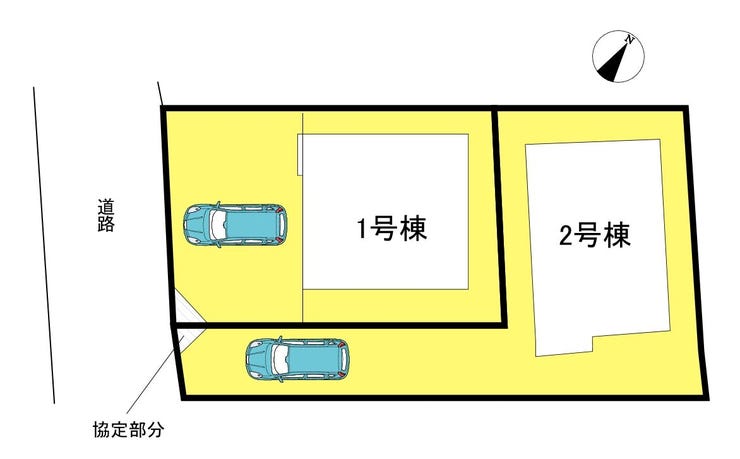 分譲区画マップ