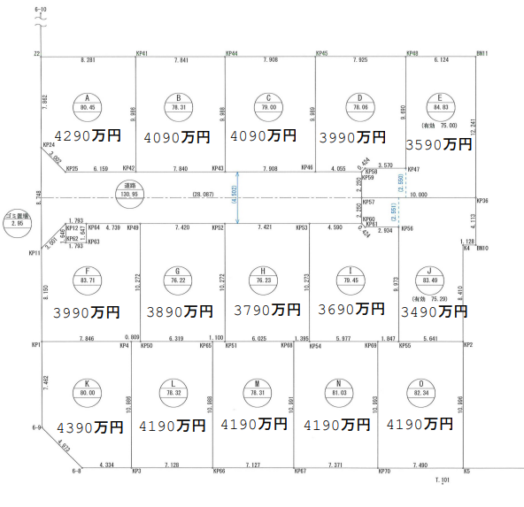 【区画割り画像】
