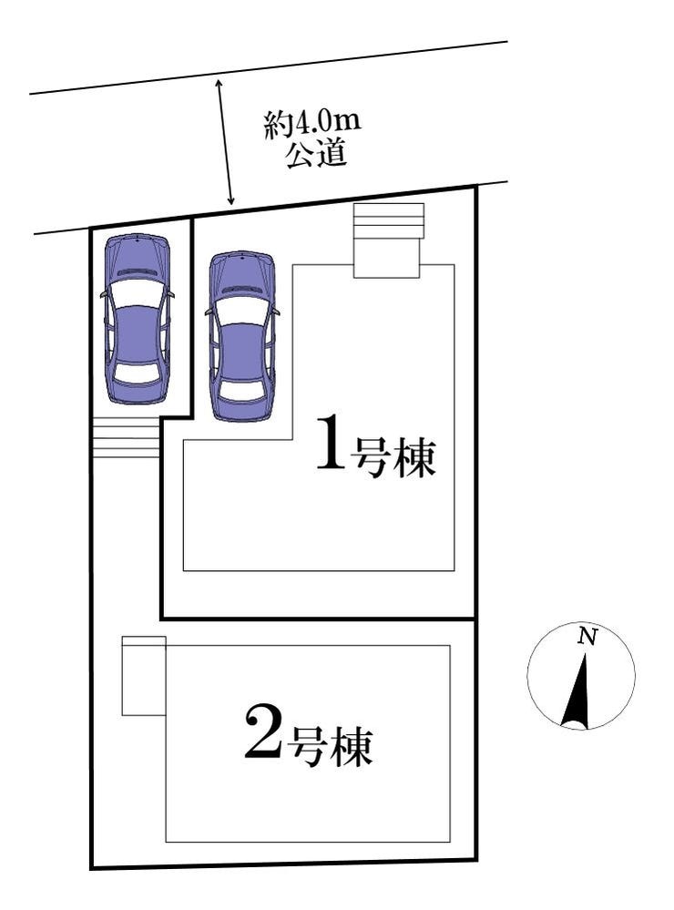 分譲区画マップ