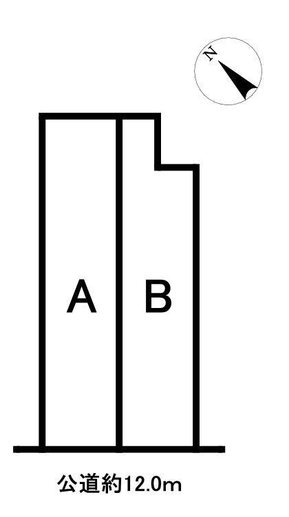 分譲区画マップ