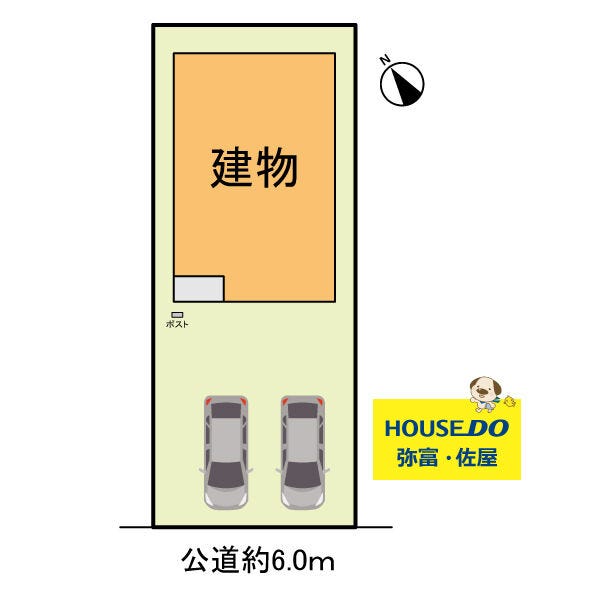 分譲区画マップ