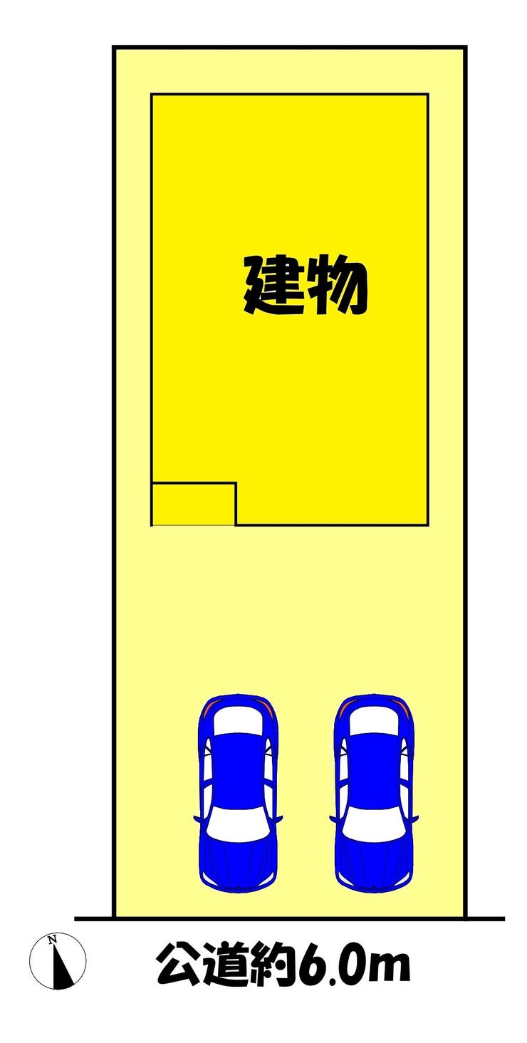 分譲区画マップ