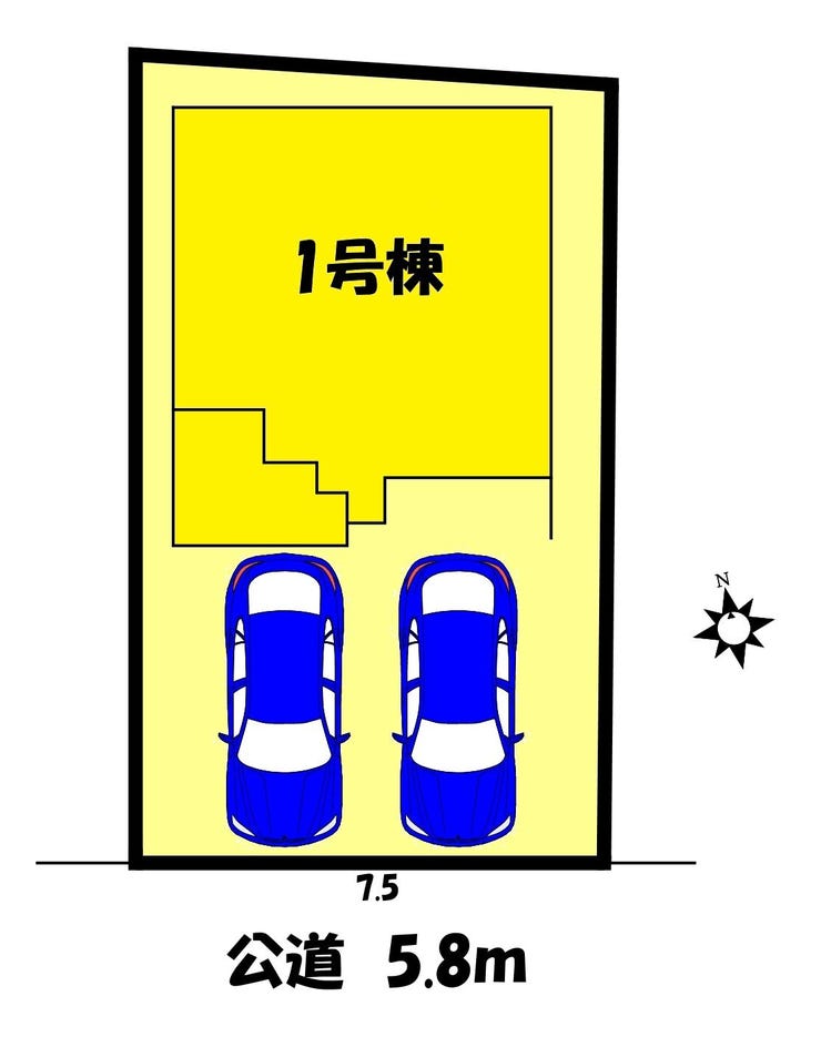 分譲区画マップ
