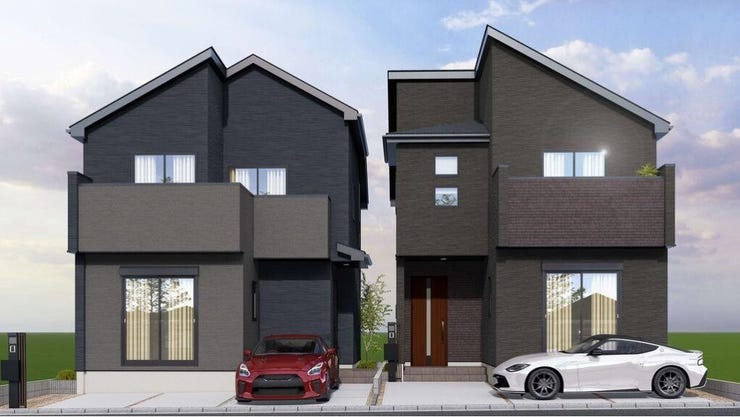 分譲区画マップ